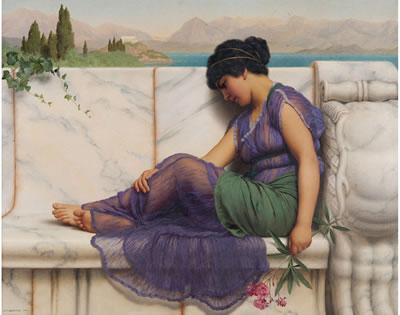 John William Godward