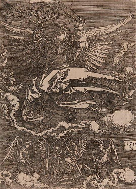 Albrecht Durer : From Auction Records