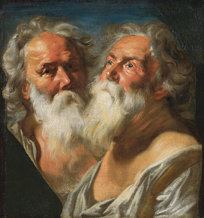 Jacob Jordaens : From Auction Records