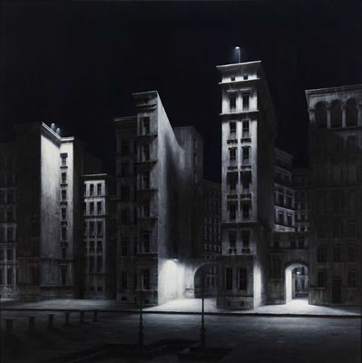 Stefan Hoenerloh : INVALIDENSTRASSE 50-51 1997/1998