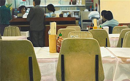 Frank Bauer : Chinesisches Restaurant