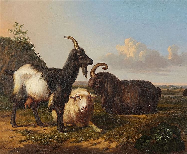 Franz Van Severdonck : From Auction Records