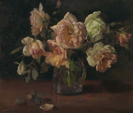 Alice Marian Ellen Bale : Still Life