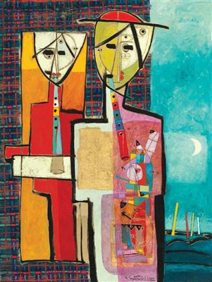 Henryk Szydlowski : Moonlight Musicians