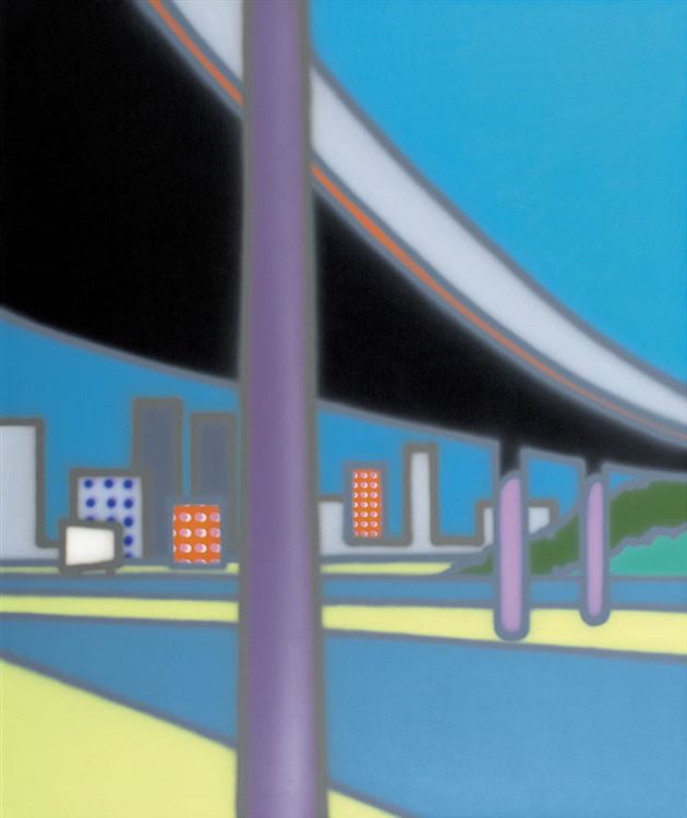 Howard Arkley : From Auction Records