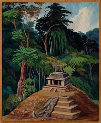 Feliciano Pena : Palenque