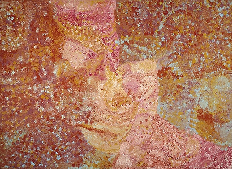 Emily Kame Kngwarreye : From Auction Records