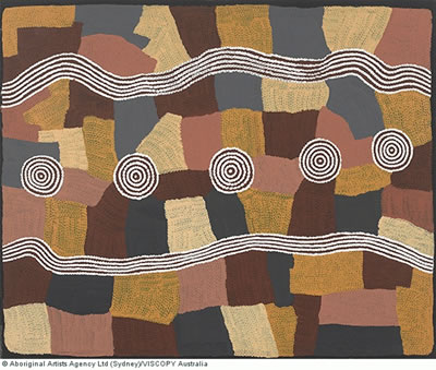 Billy Stockman Tjapaltjarri