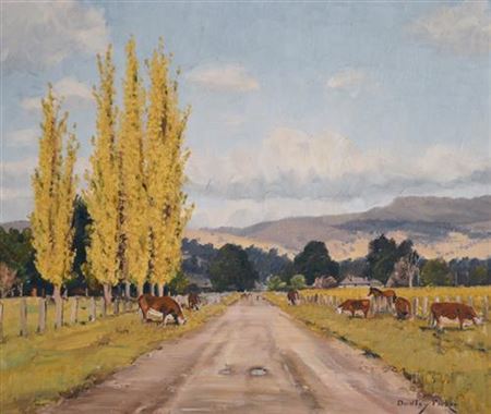 Dudley Parker : Near Wee Jasper, New South Wales