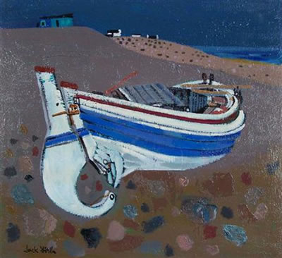 Jack Firth : BOATS