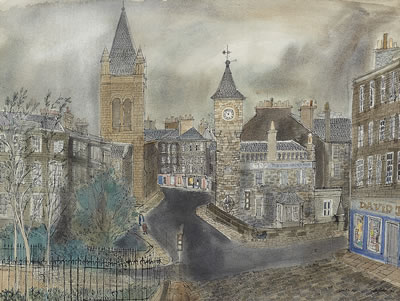 Carola Gordon : STOCKBRIDGE