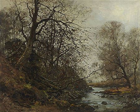 J A Henderson Tarbet : SPRING`S AWAKENING