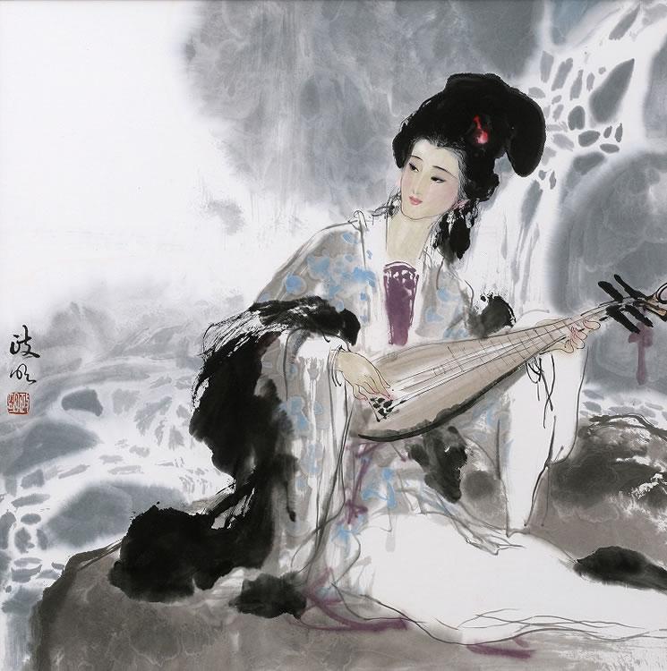 Zhengming Chen : From Auction Records