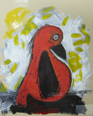 Jay Hill : Red Bird