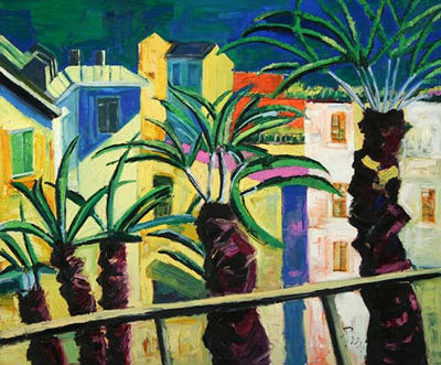 Alfredo Pini : Camogli