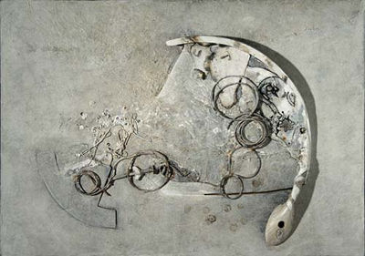 Gabriella Benedini : Eclittica, 1994