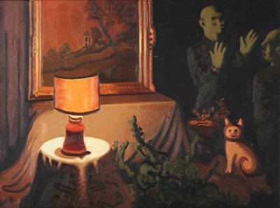 Francesco Lernia : Senza titolo, 1995