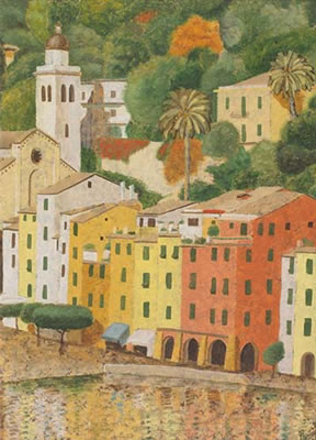 Gian Franco Rontani : Portofino