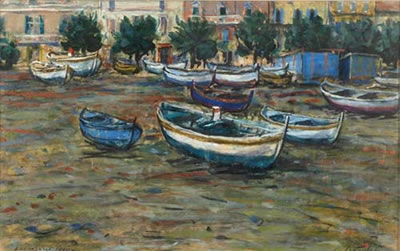 Carlo Terzolo : Arenzano