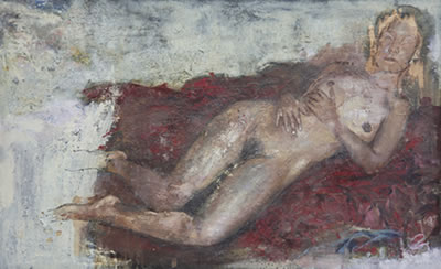 Cristiano Tassinari : Nudo, 2003