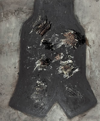 Sergio Ragalzi : Ombra, 1986