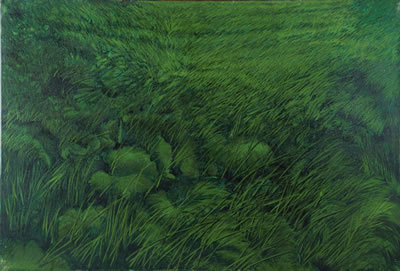 Michele Venturi : Verde, verde, verde