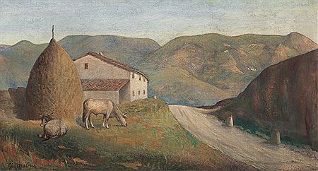 Giovanni Malesci : Vecchio Mugello