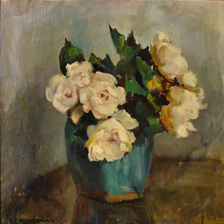 Elise Claudine Arntzenius : From Auction Records