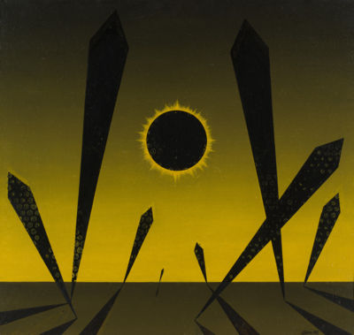 Nikolai Evguenievich Vechtomov : Black Sun