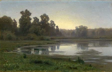 Efim Efimovich Volkov : At Dawn