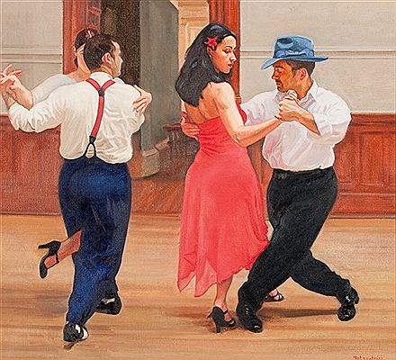 Andrew Fitzpatrick : TANGO FIESTA