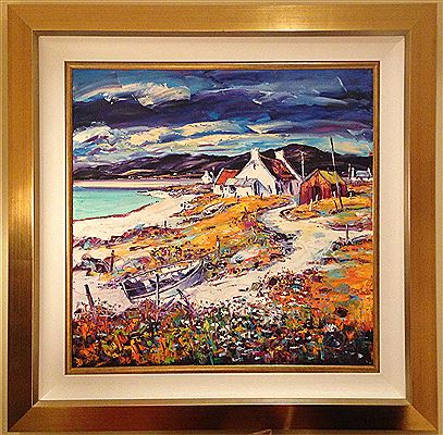 Jean Feeney : MACHAIR SHORE, ISLE OF LEWIS