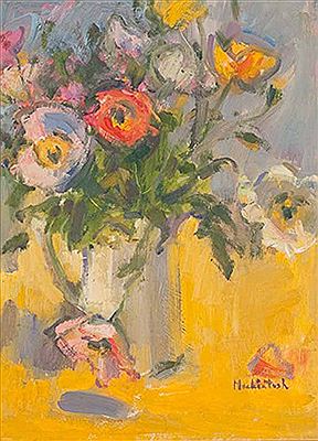 Anne H Mackintosh : POPPIES