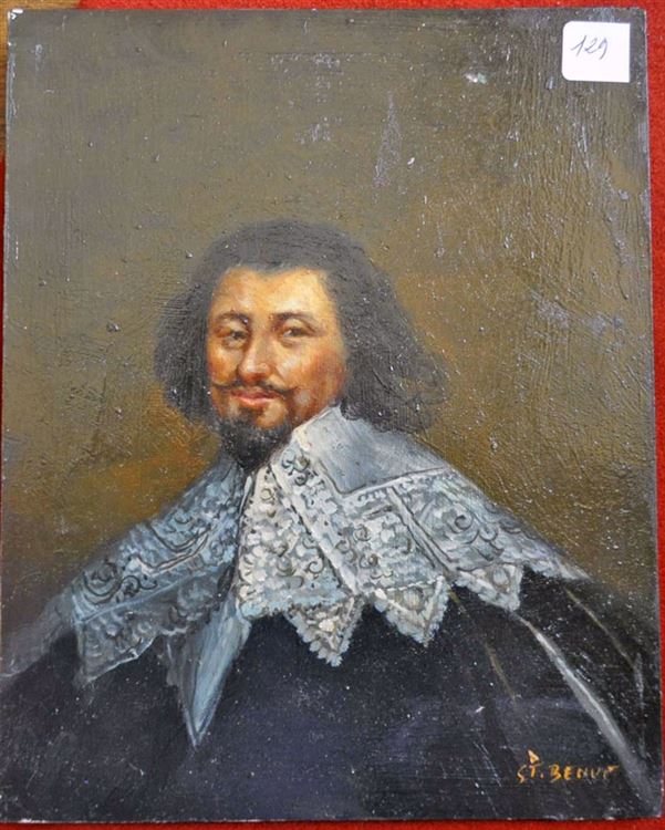 Sainte Beuve : From Auction Records