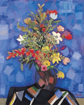 Nily Milikowsky : Flowers