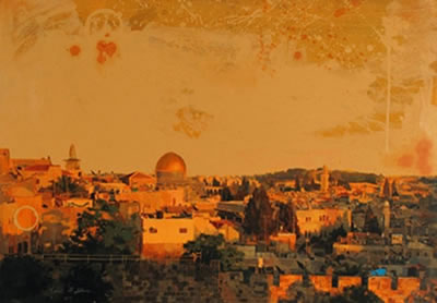 Jakov Feldman : Jerusalem