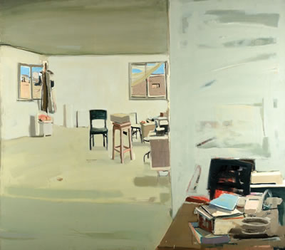 Menachem Mizrachi : Interior