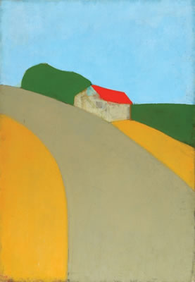 Ori Reisman : House on a Hill