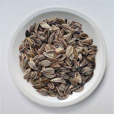 Natan Pernick : Sunflower Seeds