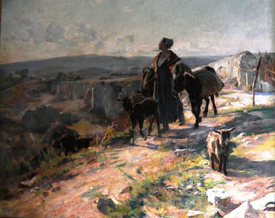 Louis Agricola Montagne