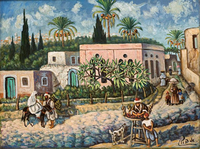 Aharon Halevy : Jaffa