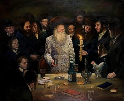 Zvi Malnovitzer : Havdallah