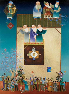 David Sharir : Sukkot