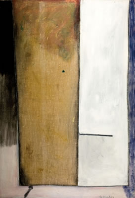 Arieh (Nisselevitch) Aroch : Painting, 1964