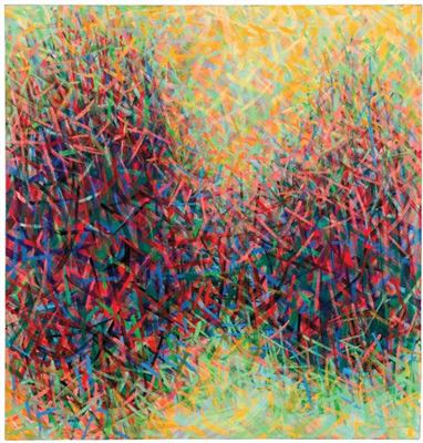 Leonard L Nelson : Colorfield