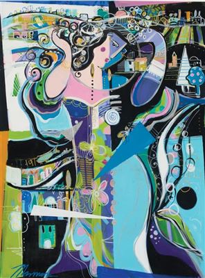 Isaac Maimon : Goddess of magic