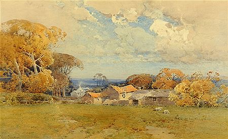 Frederick Tucker : 'Westmorland scene'