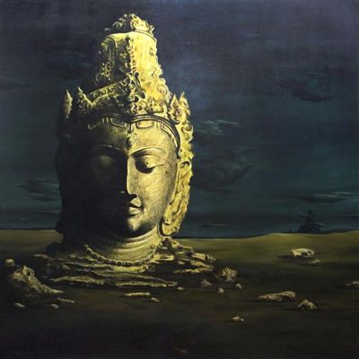 Koeboe Sarawan : Prajnaparamita, 1991