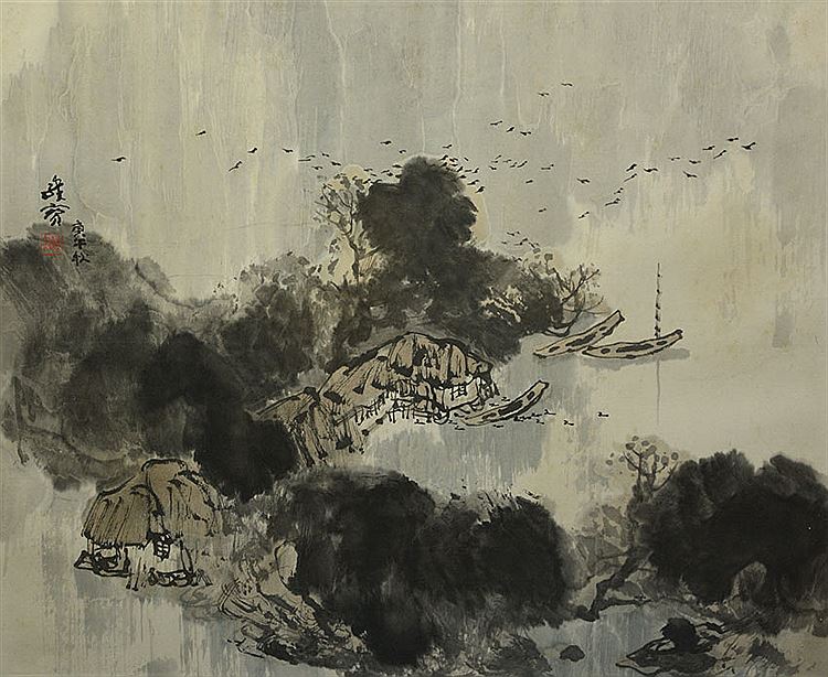 Weibao Wang : From Auction Records