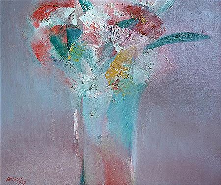 Yeo Hoe Koon : Bouquet of Flowers